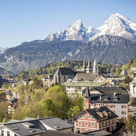 Ferienwohnung Fagstein Schoenau am Koenigsee Ngoại thất bức ảnh