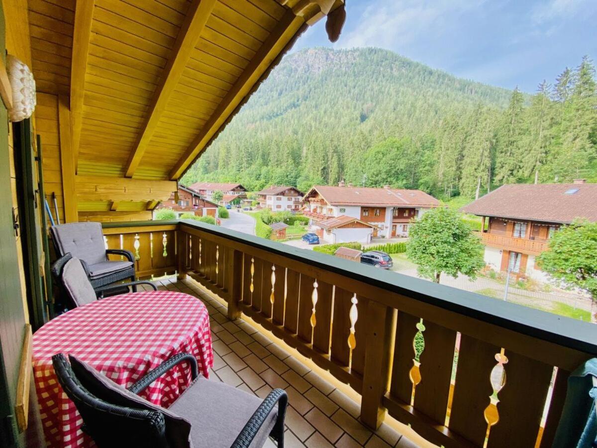 Ferienwohnung Fagstein Schoenau am Koenigsee Ngoại thất bức ảnh