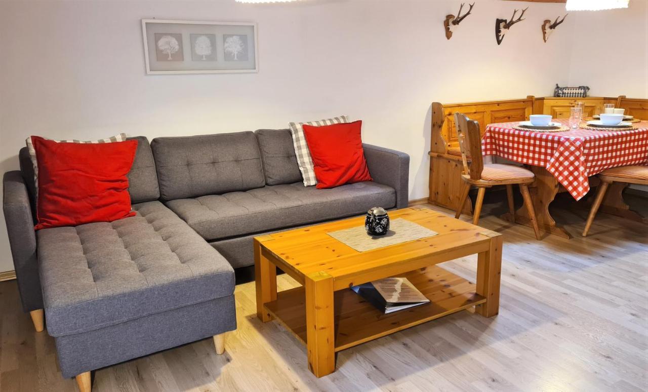 Ferienwohnung Fagstein Schoenau am Koenigsee Ngoại thất bức ảnh