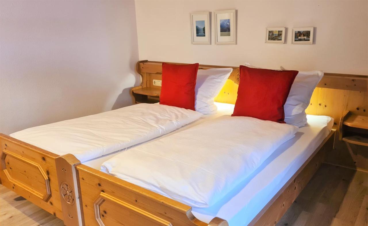 Ferienwohnung Fagstein Schoenau am Koenigsee Ngoại thất bức ảnh
