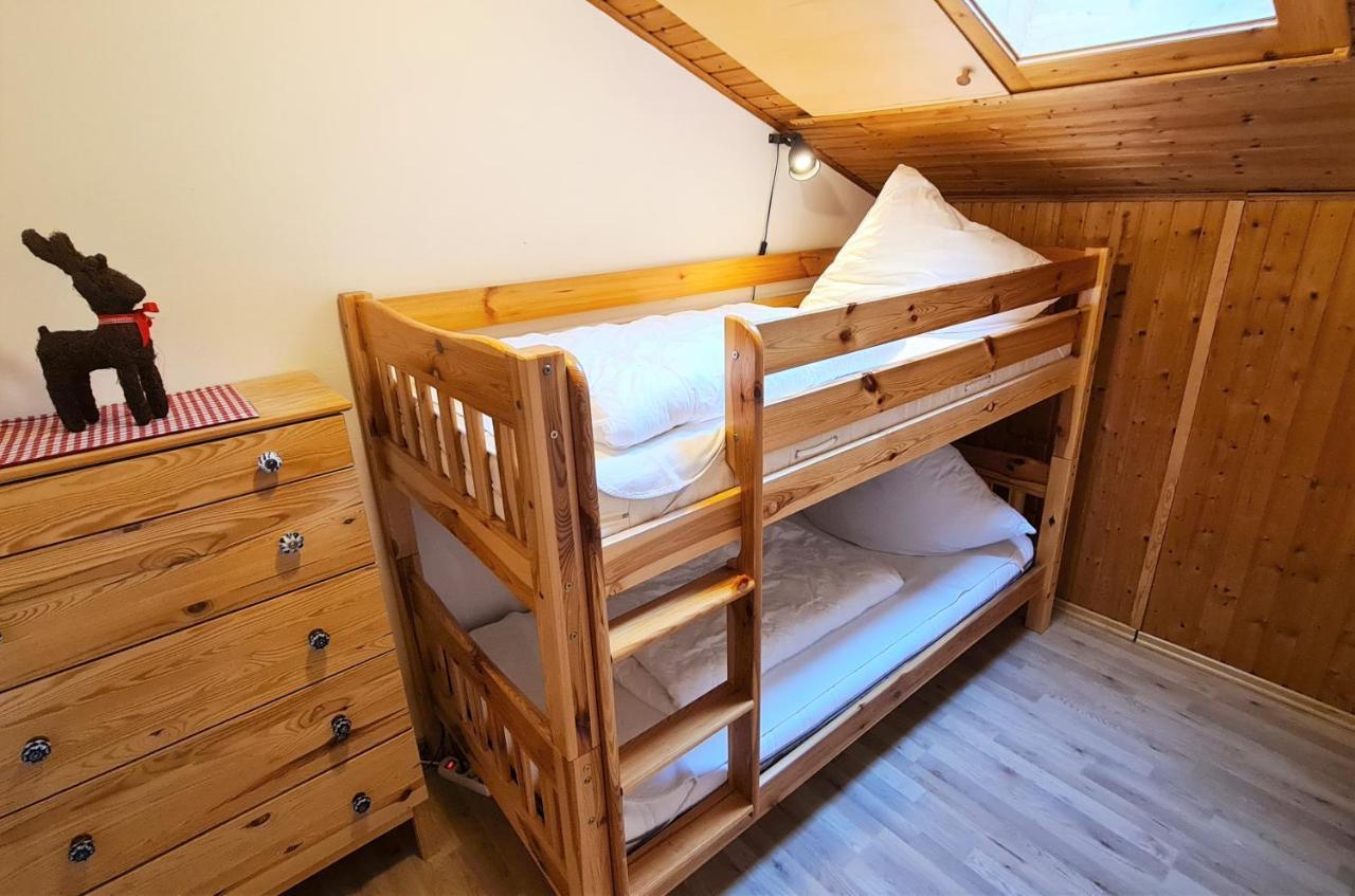 Ferienwohnung Fagstein Schoenau am Koenigsee Ngoại thất bức ảnh